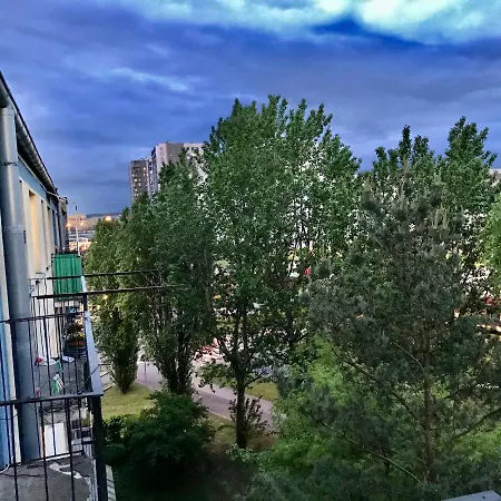 Apartment Mieszkanie Happy Time Przymorze Gdansk