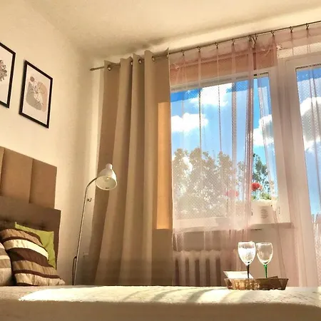 Mieszkanie Happy Time Przymorze 아파트 *