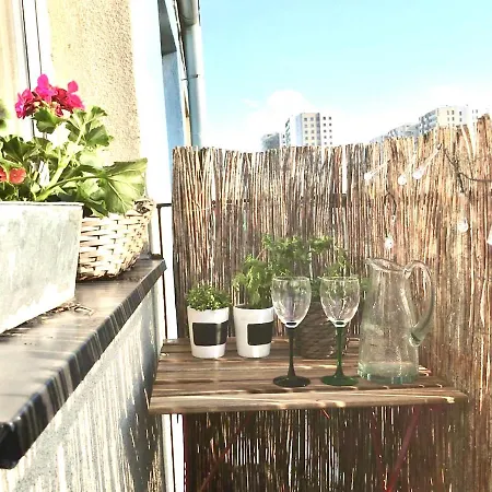 Apartment Mieszkanie Happy Time Przymorze