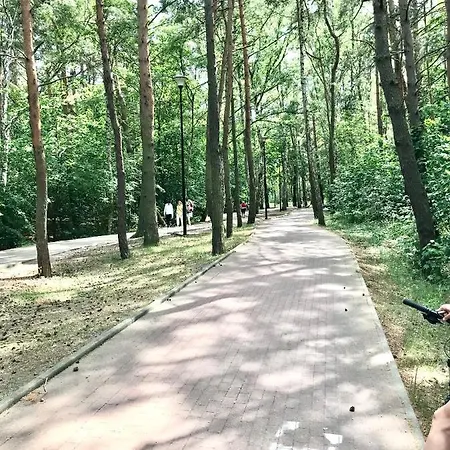 Mieszkanie Happy Time Przymorze 아파트